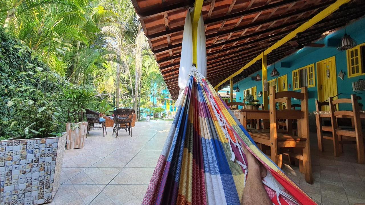 Pousada Tropical Aracatiba Praia de Araçatiba Kültér fotó