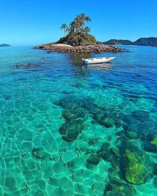 Pousada Tropical Aracatiba Praia de Araçatiba Kültér fotó