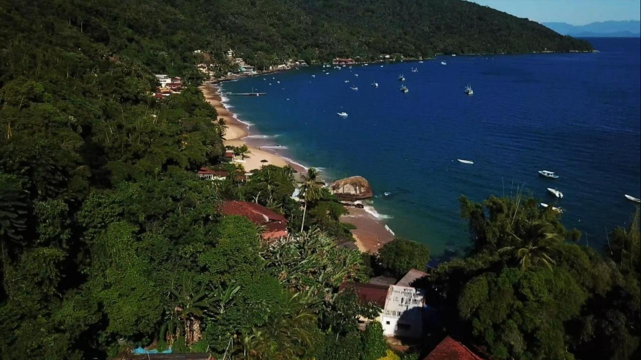 Pousada Tropical Aracatiba Praia de Araçatiba Kültér fotó